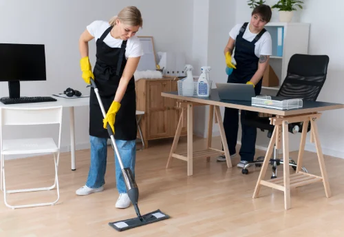 Nettoyage de bureau professionnel à Noncourt-sur-le-Rongeant
